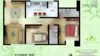 Foto 3 de Apartamento com 2 Quartos à venda, 60m² em Universitario, Caruaru