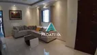 Foto 2 de Sobrado com 3 Quartos à venda, 213m² em Utinga, Santo André