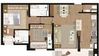 Foto 13 de Apartamento com 3 Quartos à venda, 105m² em Bethaville I, Barueri