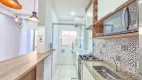 Foto 4 de Apartamento com 2 Quartos para alugar, 48m² em Jardim Acapulco, São Carlos