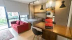 Foto 3 de Flat com 1 Quarto à venda, 41m² em Itaim Bibi, São Paulo