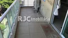 Foto 2 de Cobertura com 3 Quartos à venda, 180m² em Tijuca, Rio de Janeiro