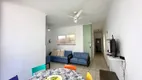 Foto 2 de Apartamento com 2 Quartos para alugar, 92m² em Boa Vista, São Vicente