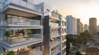 Foto 5 de Apartamento com 4 Quartos à venda, 190m² em Moema, São Paulo