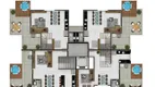 Foto 18 de Apartamento com 2 Quartos à venda, 53m² em Caiçaras, Belo Horizonte