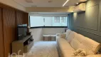 Foto 3 de Apartamento com 3 Quartos à venda, 94m² em Brooklin, São Paulo