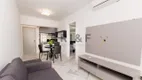 Foto 3 de Apartamento com 1 Quarto para alugar, 42m² em Itaim Bibi, São Paulo