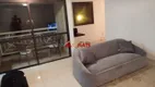 Foto 2 de Flat com 1 Quarto à venda, 50m² em Morumbi, São Paulo