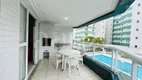 Foto 2 de Apartamento com 3 Quartos à venda, 114m² em Riviera de São Lourenço, Bertioga