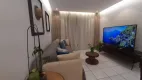 Foto 16 de Apartamento com 3 Quartos para alugar, 112m² em Ponta Verde, Maceió