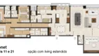 Foto 16 de Apartamento com 4 Quartos à venda, 250m² em Atiradores, Joinville