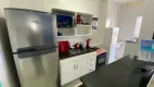 Foto 7 de Apartamento com 1 Quarto à venda, 43m² em Maracanã, Praia Grande