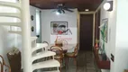 Foto 6 de Cobertura com 4 Quartos à venda, 130m² em Loteamento Joao Batista Juliao, Guarujá