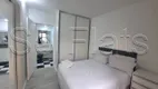 Foto 8 de Flat com 1 Quarto à venda, 37m² em Moema, São Paulo