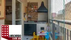 Foto 12 de Apartamento com 3 Quartos à venda, 86m² em Chácara Klabin, São Paulo