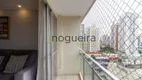 Foto 11 de Apartamento com 3 Quartos à venda, 98m² em Campo Belo, São Paulo