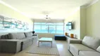 Foto 5 de Apartamento com 4 Quartos para alugar, 180m² em Centro, Guarujá