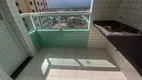 Foto 2 de Apartamento com 1 Quarto à venda, 44m² em Balneario Florida, Praia Grande