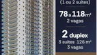 Foto 15 de Apartamento com 2 Quartos à venda, 79m² em Aviação, Praia Grande