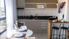 Foto 3 de Flat com 1 Quarto à venda, 46m² em Centro, São Lourenço