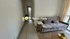 Foto 4 de Flat com 1 Quarto para alugar, 54m² em Vila Mariana, São Paulo