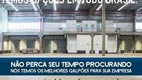 Foto 2 de Galpão/Depósito/Armazém para alugar, 2000m² em Centro, Maracanaú