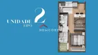 Foto 8 de Apartamento com 2 Quartos à venda, 34m² em Chácara Califórnia, São Paulo