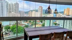 Foto 23 de Apartamento com 3 Quartos para venda ou aluguel, 165m² em Ponta da Praia, Santos