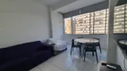Foto 3 de Apartamento com 3 Quartos à venda, 110m² em José Menino, Santos