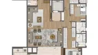 Foto 25 de Apartamento com 3 Quartos à venda, 160m² em Alto de Pinheiros, São Paulo