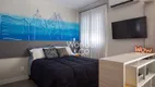 Foto 16 de Apartamento com 1 Quarto para alugar, 36m² em Campo Belo, São Paulo