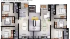 Foto 8 de Apartamento com 3 Quartos à venda, 76m² em Anatólia, João Pessoa