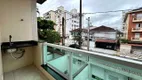 Foto 6 de Casa com 2 Quartos para alugar, 110m² em Embaré, Santos