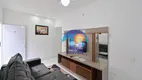 Foto 2 de Apartamento com 1 Quarto para alugar, 35m² em Centro, Peruíbe