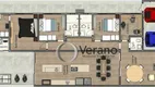 Foto 14 de Casa de Condomínio com 3 Quartos à venda, 197m² em Residencial Club Portinari, Paulínia