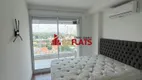 Foto 6 de Flat com 1 Quarto à venda, 49m² em Campo Belo, São Paulo