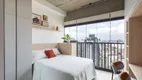 Foto 2 de Apartamento com 1 Quarto para alugar, 20m² em Bela Vista, São Paulo