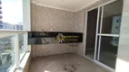 Foto 10 de Apartamento com 2 Quartos à venda, 68m² em Cidade Ocian, Praia Grande