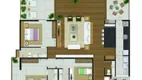 Foto 15 de Apartamento com 3 Quartos à venda, 128m² em Saco da Ribeira, Ubatuba