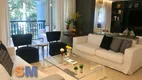 Foto 9 de Apartamento com 4 Quartos para alugar, 230m² em Moema, São Paulo