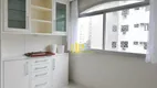 Foto 17 de Apartamento com 4 Quartos à venda, 206m² em Moema, São Paulo