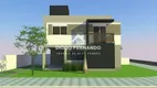 Foto 2 de Casa de Condomínio com 3 Quartos à venda, 127m² em Campeche, Florianópolis