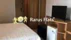 Foto 2 de Flat com 1 Quarto para alugar, 26m² em Moema, São Paulo