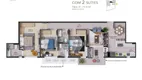 Foto 15 de Apartamento com 2 Quartos à venda, 72m² em Cacupé, Florianópolis