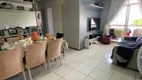 Foto 2 de Apartamento com 3 Quartos à venda, 87m² em Calhau, São Luís