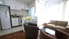 Foto 3 de Flat com 1 Quarto à venda, 50m² em Brooklin, São Paulo