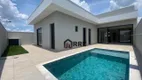 Foto 4 de Casa de Condomínio com 3 Quartos à venda, 180m² em Jardim Fortaleza, Paulínia