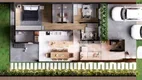 Foto 5 de Casa de Condomínio com 3 Quartos à venda, 145m² em São Vicente, Gravataí