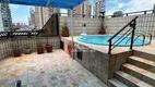 Foto 16 de Cobertura com 4 Quartos para alugar, 265m² em Gonzaga, Santos
