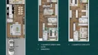 Foto 9 de Casa de Condomínio com 3 Quartos à venda, 110m² em Urbanova, São José dos Campos